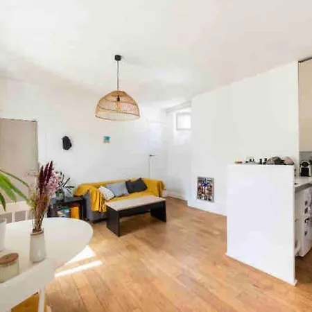 Appartamento 2-rooms Sunny In Hip Place